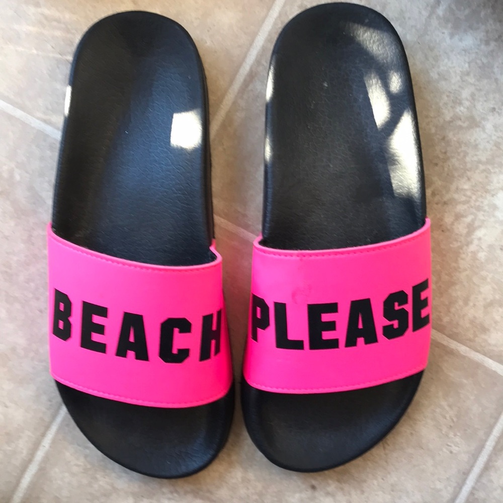 Pink slides 💕